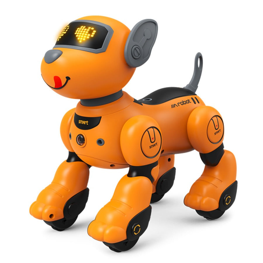 Stunt Robot Dog Toy - Smart Robot Dog Perfect Friend Gift, Heartfelt Valentine's Gift, Birthday Gift