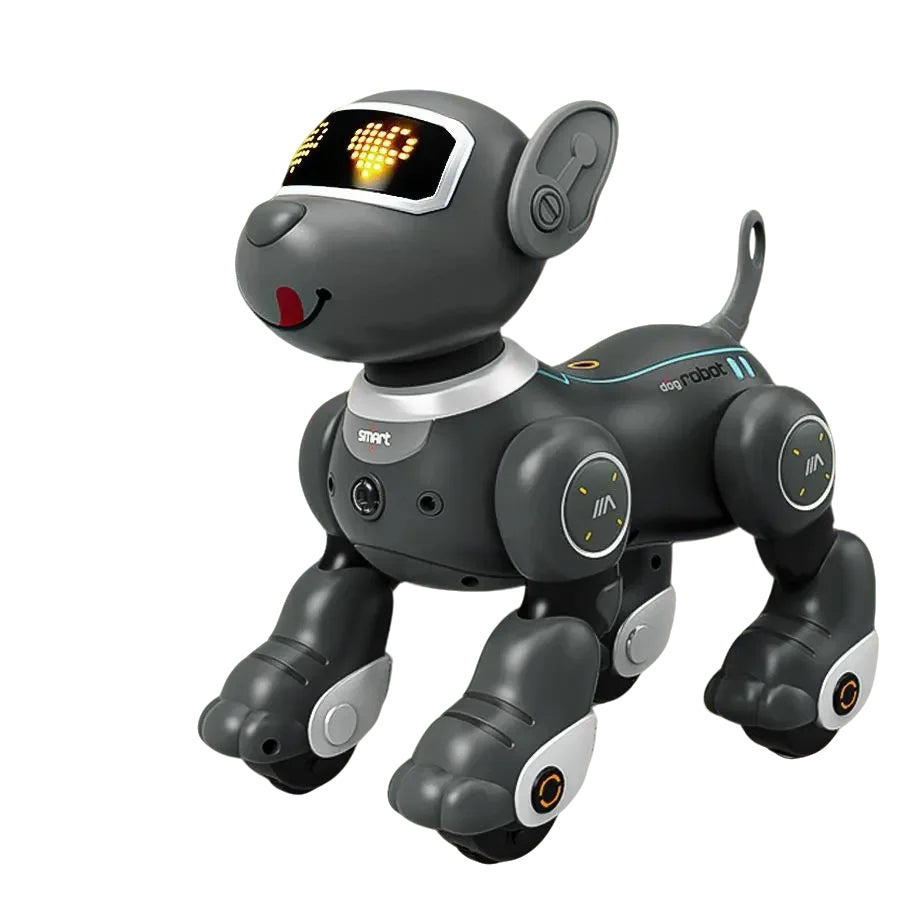 Stunt Robot Dog Toy - Smart Robot Dog Perfect Friend Gift, Heartfelt Valentine's Gift, Birthday Gift