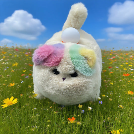 Birthday Gift AI Smart Plush Toy Cool Cat Interactive Cool Cat, Sings, Talk